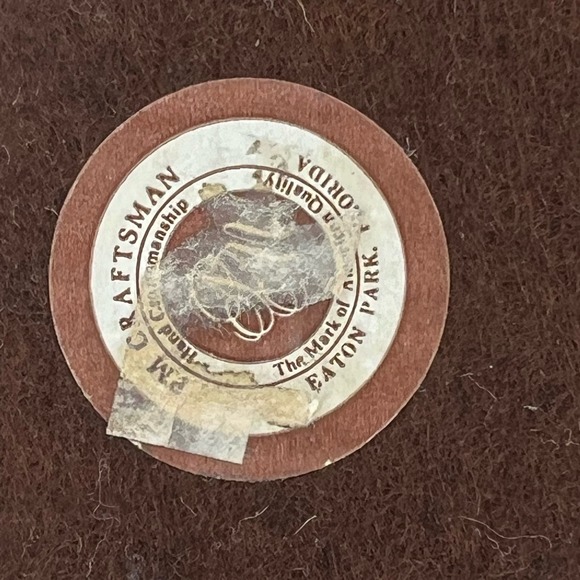 PM Craftsman Heavy Metal Bronze Colored Ship Bookends 5 1/2" - Picture 5 of 10